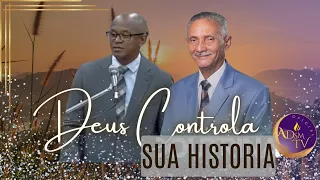 Pr. José Carlos de Lima | Culto de Doutrina. Ministrante, Pr. Luiz Cesar Mariano.