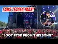 Download Lagu Max Verstappen Jokes About Getting PTSD From His Own Song… But Yuki \u0026 Pierre Still Choose It!