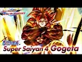 Download Lagu NEW ULTRA SSJ4 GOGETA REVEAL TRAILER AND CAR SHOW! (Dragon Ball Legends)