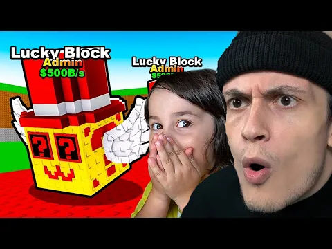 Video Thumbnail: ვხსნით ADMIN LUCKY BLOCKS GTA5 ში !! @Dannyzarkua