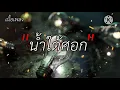 เนื้อเพลง-น้ำใต้ศอก - สกายพาส