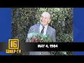 Newswatch 16 for May 4 1984 From the WNEP Archives