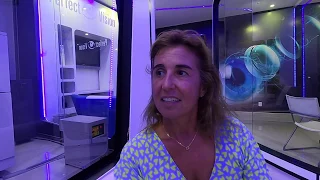 Eye Surgery in Cancun.Very risky and BRAVE. . Sailing Ocean Fox Ep 102