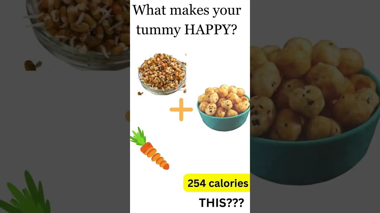What makes your Tummy HAPPY