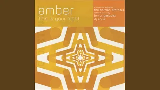 Amber - This Is Your Night