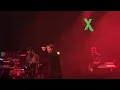 Nothing But Thieves - Feels Like The End - Kentish Town Forum, London 31/01/24 - Radio X Live Debut