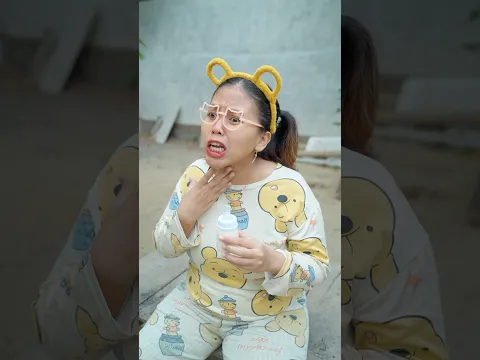 Batuk kiti hilang #nabeldanmama #emakkiti