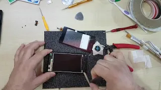 Lenovo A1000 Touch Screen Replacement 