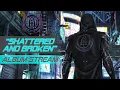 Andy James - Shattered and Broken (Official Album Stream)