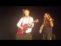 Parker Millsap, March 9th, Sooner theater, Norman Oklahoma. Morning blues.