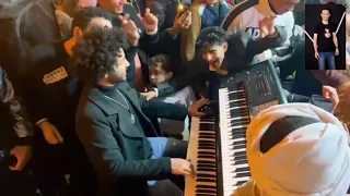 ياسعاد الواد بيعيط ليه ياسعاد دندنها