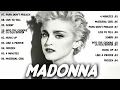 Lagu Madonna Greatest Hits Full Album 2025  The Best Of Madonna All Time La Isla Bonita 2025