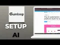 How to Set Up an AI Agent on Gumloop 2025 Tutorial
