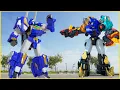 Download Lagu Dinocore vs Ironman Robot War | Power Rangers Cartoon