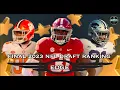 Ranking the Top 10 Edge Rushers in the 2023 NFL Draft I Final Big Board