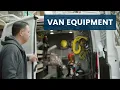 Holman Vehicle Upfitting Equipment