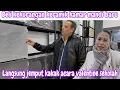 Lagu BELI KEKURANGAN KERAMIK UNTUK KAMAR MANDI BARU || LAMGSUNG JEMPUT KAKAK SEKOLAH ACARA VALENTINE