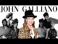 The Fall and Rise of John Galliano