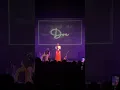 When I Pray - Doe (LIVE) | Texas Hall
