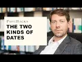 De twee soorten dates: ga nooit meer op een slechte date