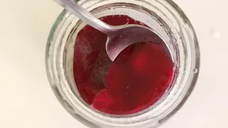 3 ingredient berry jelly