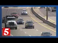 Electronic signs go live on I-24 SMART Corridor indicating speed limit changes and lane closures