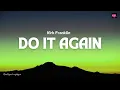 Do It Again - Kirk Franklin (Lyric Video) #doitagain #krikfranklin #lyricvideo