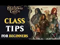 Baldur s Gate 3 Beginner Class Tips for Every Class