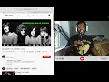 Led Zeppelin - Fool In The Rain (Reaction)