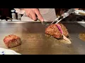 321 Akita Wagyu Teppanyaki - Extravagant Dinner in Tokyo