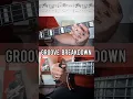Groove breakdown, slap da behs 🎩 #bass #basscheck #bassguitarist