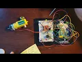 reading an accelerometer