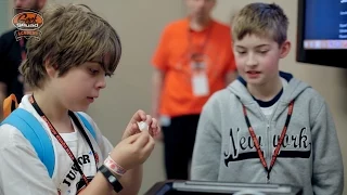 Geek Squad Academy 3D Printing