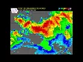 October 18 2004 Paris TN Tornado Emergency