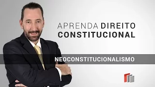 Neoconstitucionalismo