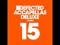 So Hooked On Your Lovin (Mousse T.'s Accapella)