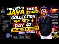 Full Stack Java Free ArrayList Objects LIVE Project aadiandjava 2 0