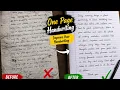 Beginners Handwriting Practice Improve Your English Handwriting Cursive Writing Tutorial