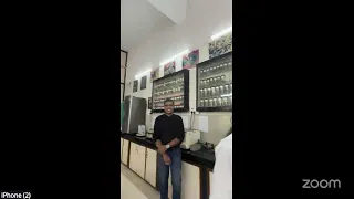 Live Interactive Session 2 : Pharmacognosy and Phytochemistry (Phytochemical evaluation of Drugs)