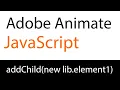Adobe Animate CC 2023 - JavaScript TUTORIAL