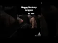 Download Lagu Happy Birthday @AnggunVEVO . I Miss you