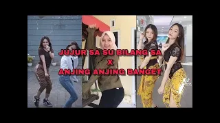 Download ANJING BANGET X JUJUR SA SU BILANG  TIKTOK VIRAL CHIKA INDONESIA MP3