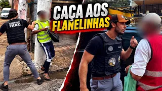 CAÇA AOS FLANELINHAS - VICTOR RUIZ RESTABELECE A ORDEM NOVAMENTE NOS ESTÁDIOS! 11 33