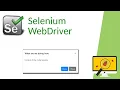 Working with Modal Dialogs