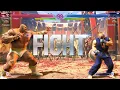 Street Fighter 6 🔥 KOBAYAN (#1 Ranked Zangief) Vs GOTO (#1 Ranked Ken) 🔥 SF6 High Level Matches!