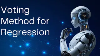 3 Voting Regressor Explained with Python Ensemble Learning AIML
