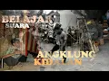 Lagu Suara angklung jaranan kidalan ragam fariasi angklung jaranan malang