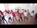 Demo Tutorial Flash Mob Fireworks - Kate Perry