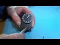 Smiths Car Clock Repair Part 1