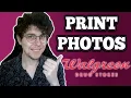 How To Use Walgreens Photo Printing